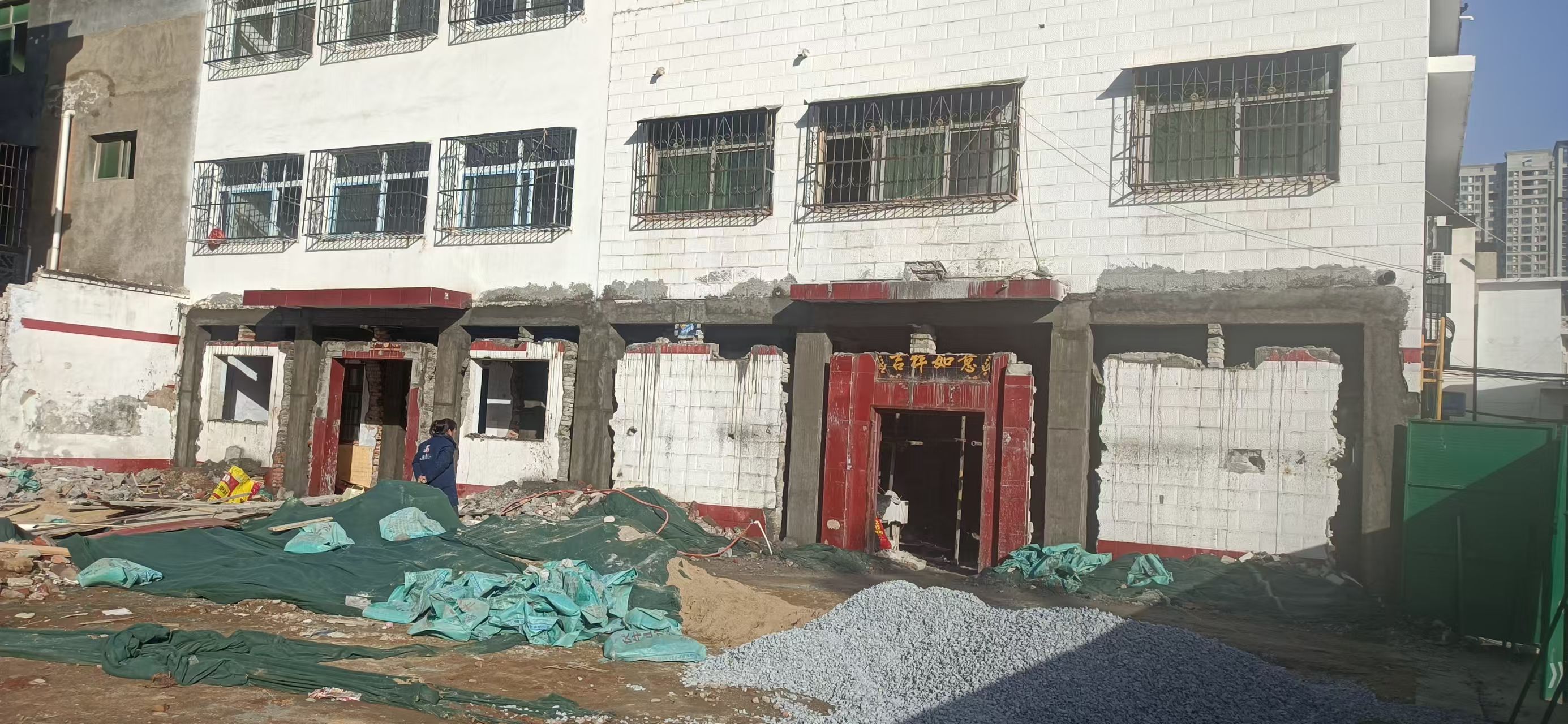 儋州市承重墙改梁危房加固 - 推荐